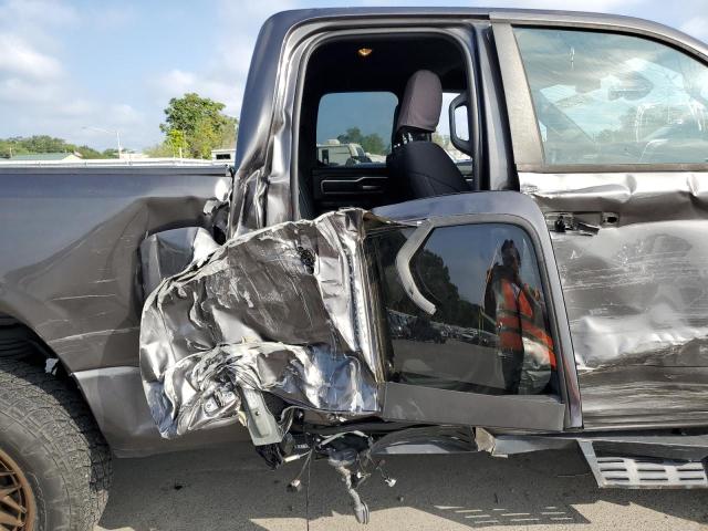1C6SRFBT5MN678851 - 2021 RAM 1500 BIG HORN/LONE STAR GRAY photo 10