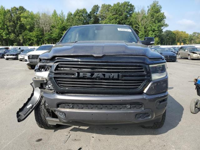 1C6SRFBT5MN678851 - 2021 RAM 1500 BIG HORN/LONE STAR GRAY photo 5