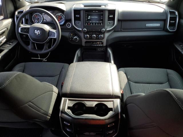 1C6SRFBT5MN678851 - 2021 RAM 1500 BIG HORN/LONE STAR GRAY photo 8