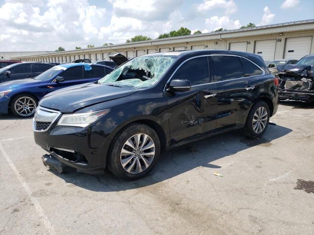 2015 ACURA MDX TECHNOLOGY, 