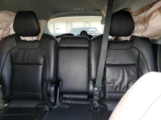 5FRYD4H43FB011024 - 2015 ACURA MDX TECHNOLOGY Czarny zdjęcie 10