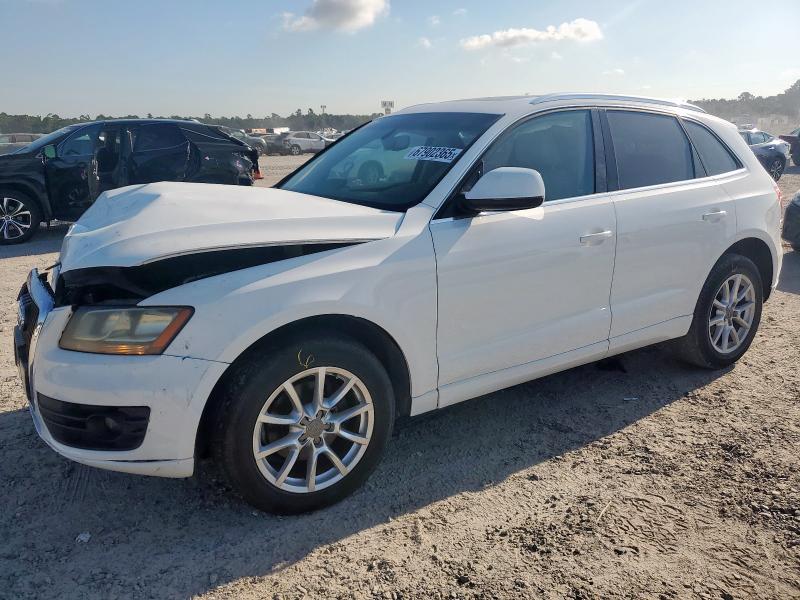 2010 AUDI Q5 PREMIUM, 