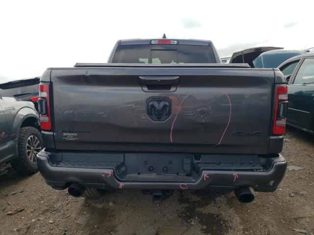 1C6SRFHT3MN563477 - 2021 RAM 1500 LIMITED GRAY photo 6