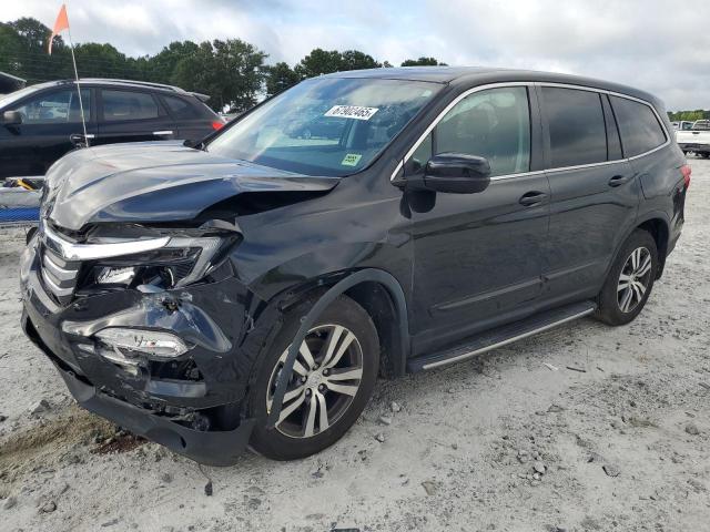 2016 HONDA PILOT EXL, 