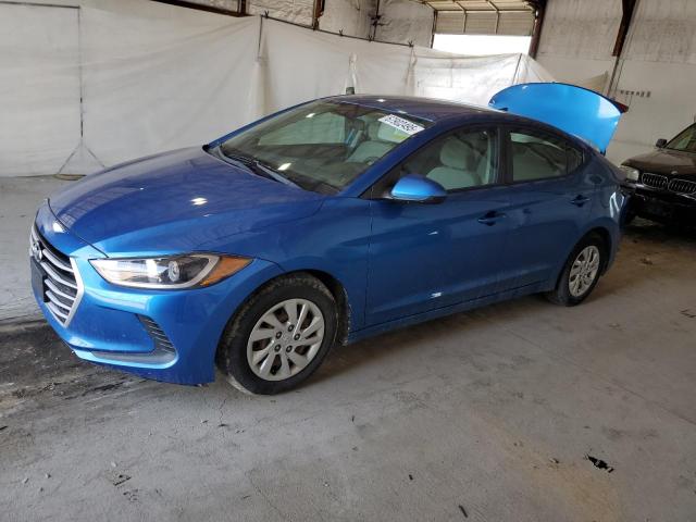 2017 HYUNDAI ELANTRA SE, null