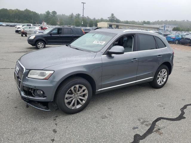 2014 AUDI Q5 PREMIUM PLUS, 