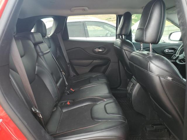 1C4PJMBN3KD334370 - 2019 JEEP CHEROKEE TRAILHAWK 红色 照片 11