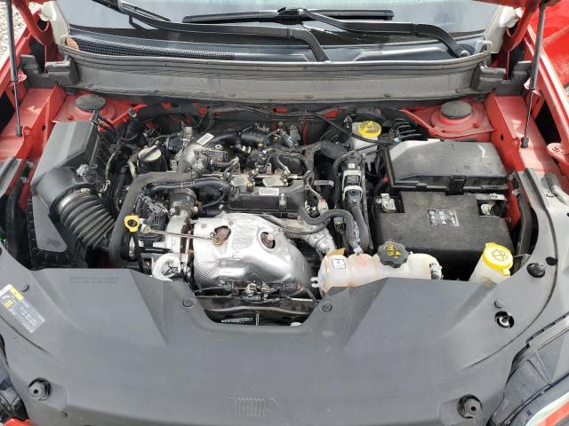 1C4PJMBN3KD334370 - 2019 JEEP CHEROKEE TRAILHAWK 红色 照片 12