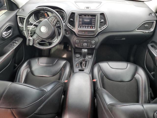 1C4PJMBN3KD334370 - 2019 JEEP CHEROKEE TRAILHAWK 红色 照片 8