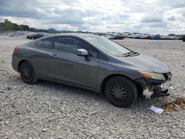 2HGFG3B59CH530081 - 2012 HONDA CIVIC LX SILVER photo 4