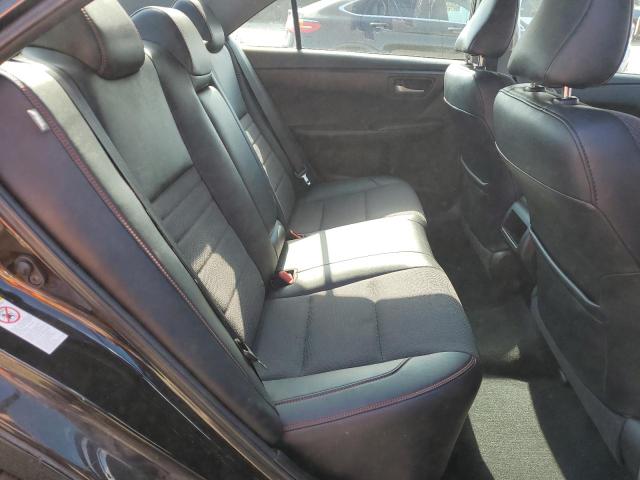 4T1BF1FK7GU187936 - 2016 TOYOTA CAMRY LE BLACK photo 10