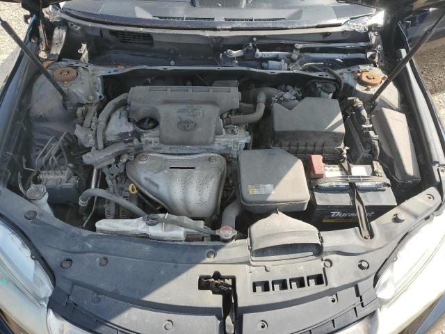 4T1BF1FK7GU187936 - 2016 TOYOTA CAMRY LE BLACK photo 11