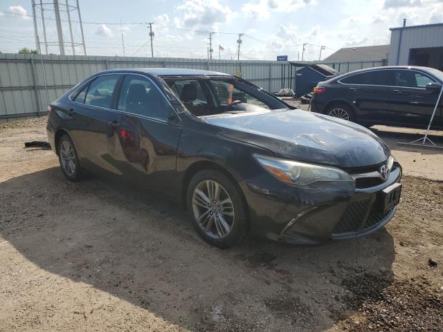 4T1BF1FK7GU187936 - 2016 TOYOTA CAMRY LE BLACK photo 4