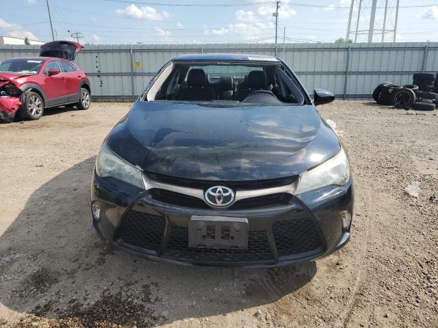 4T1BF1FK7GU187936 - 2016 TOYOTA CAMRY LE BLACK photo 5