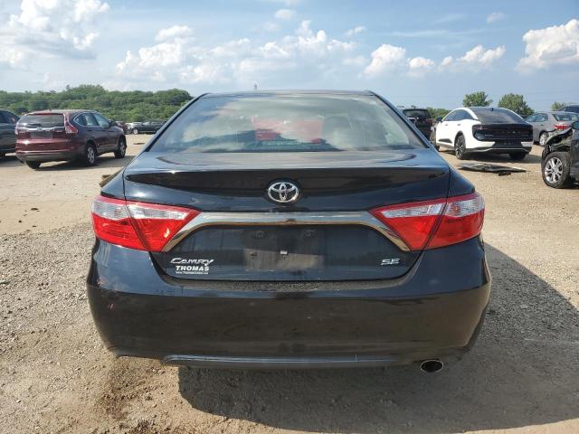 4T1BF1FK7GU187936 - 2016 TOYOTA CAMRY LE BLACK photo 6