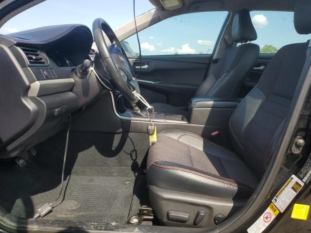 4T1BF1FK7GU187936 - 2016 TOYOTA CAMRY LE BLACK photo 7