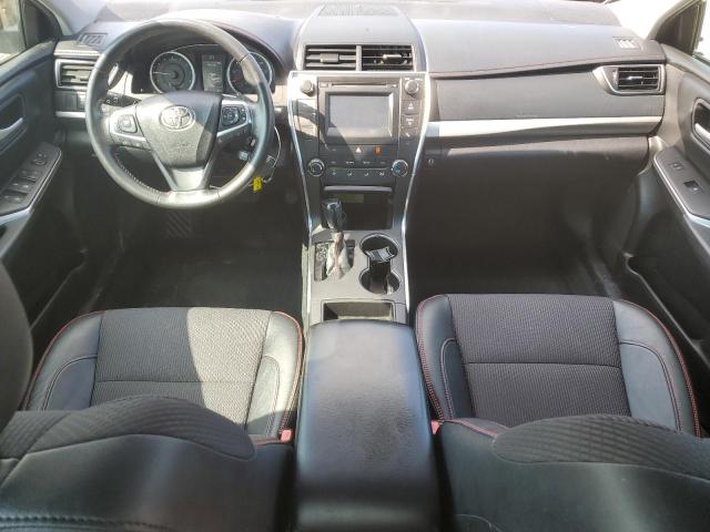 4T1BF1FK7GU187936 - 2016 TOYOTA CAMRY LE BLACK photo 8