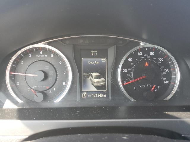 4T1BF1FK7GU187936 - 2016 TOYOTA CAMRY LE BLACK photo 9