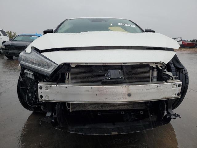 1N4AA6CV3LC379175 - 2020 NISSAN MAXIMA SV WHITE photo 5