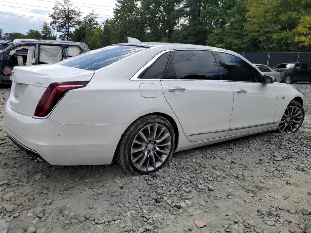 1G6KD5RS0JU100398 - 2018 CADILLAC CT6 LUXURY WHITE photo 3