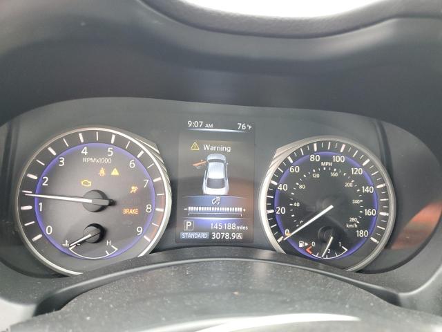 JN1BV7AP0FM334290 - 2015 INFINITI Q50 BASE BLUE photo 9