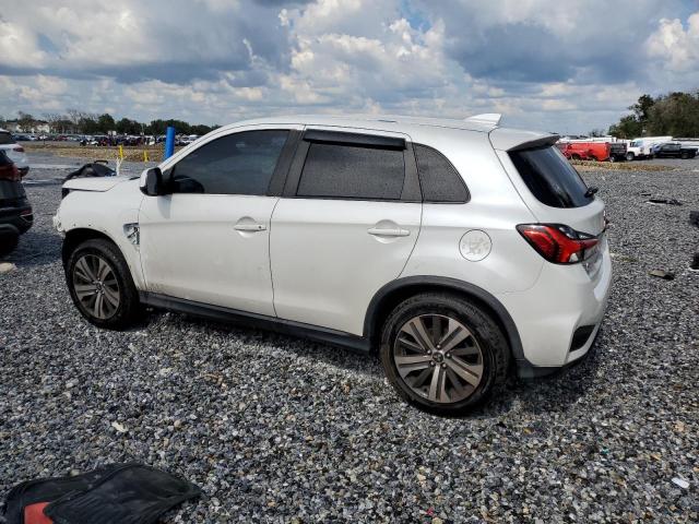 JA4AP3AU3LU011326 - 2020 MITSUBISHI OUTLANDER ES Weiß Foto 2