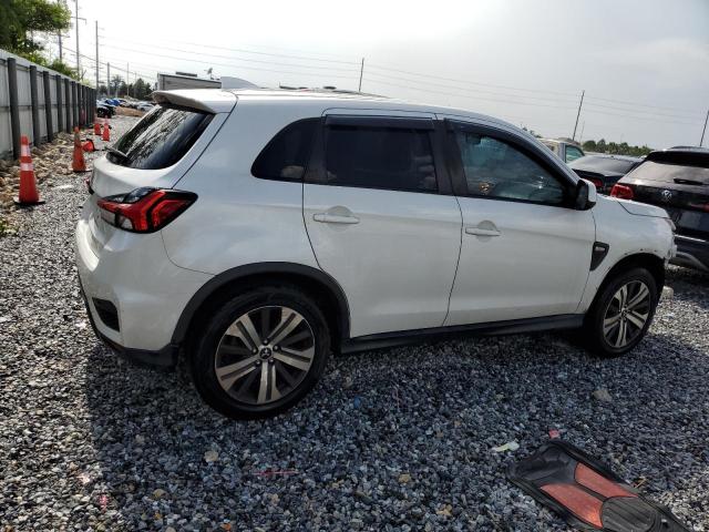 JA4AP3AU3LU011326 - 2020 MITSUBISHI OUTLANDER ES Weiß Foto 3