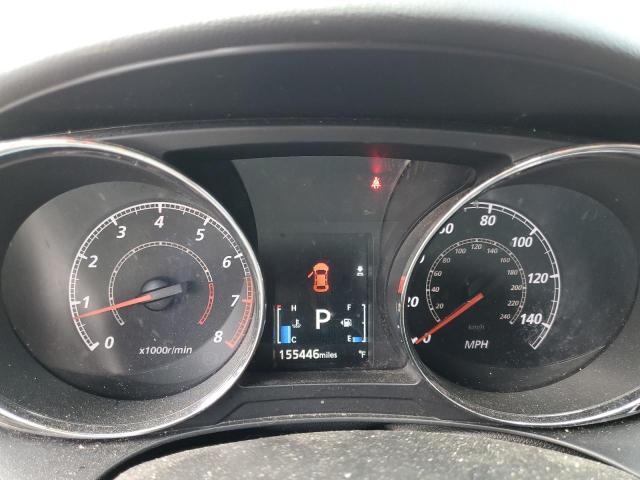 JA4AP3AU3LU011326 - 2020 MITSUBISHI OUTLANDER ES Weiß Foto 9