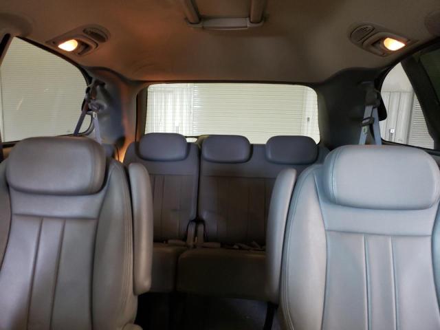 2C4GP54L75R481826 - 2005 CHRYSLER TOWN & COU TOURING Mavi foto 10