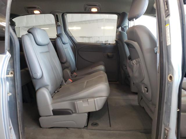 2C4GP54L75R481826 - 2005 CHRYSLER TOWN & COU TOURING Mavi foto 11