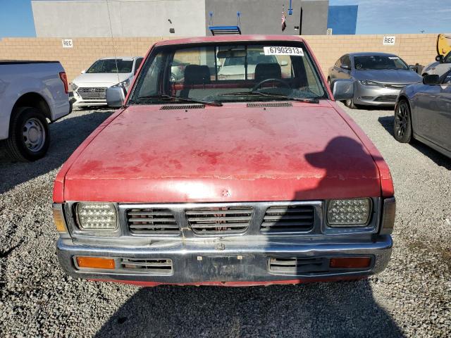 1N6SD11SXVC413159 - 1997 NISSAN TRUCK BASE RED photo 5