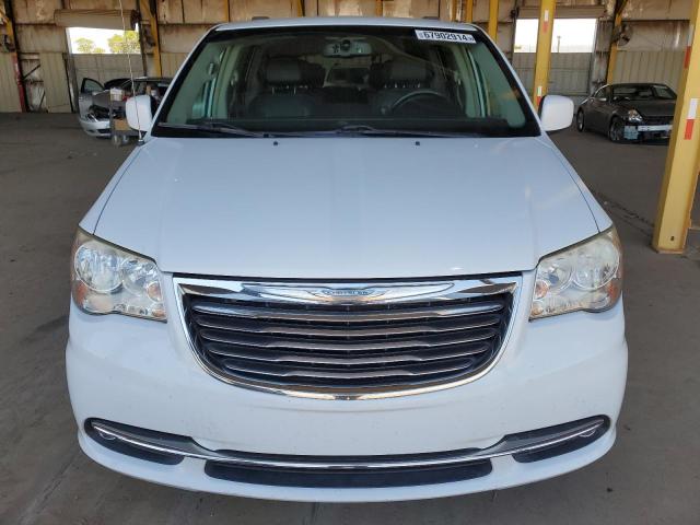 2C4RC1BG4FR589020 - 2015 CHRYSLER TOWN & COU TOURING WHITE photo 5