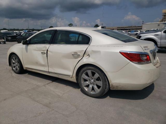 1G4GC5E36DF331881 - 2013 BUICK LACROSSE Beyaz fotoğraf 2