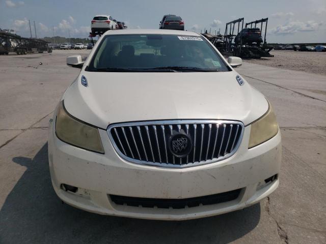 1G4GC5E36DF331881 - 2013 BUICK LACROSSE Beyaz fotoğraf 5