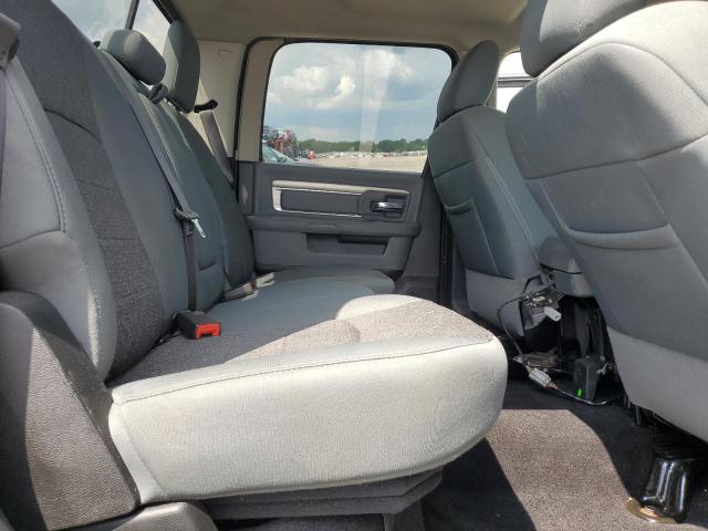 1C6RR7LG3JS170915 - 2018 RAM 1500 SLT Սև լուսանկար 10