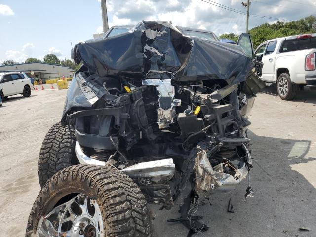 1C6RR7LG3JS170915 - 2018 RAM 1500 SLT Սև լուսանկար 5