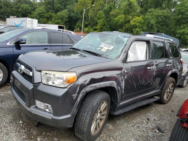 2011 TOYOTA 4RUNNER SR5, 