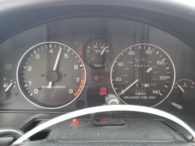 JM1NA3516N0308478 - 1992 MAZDA MX-5 MIATA RED photo 9