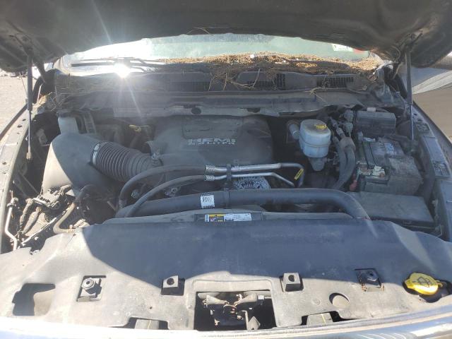 3C63R3CJ9JG322035 - 2018 RAM 3500 ST Negro foto 12