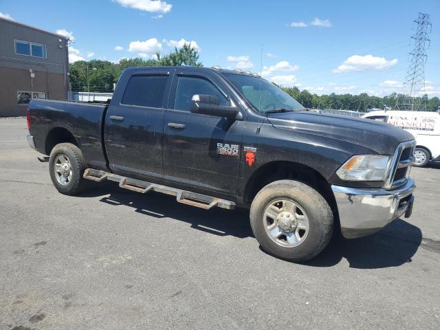 3C63R3CJ9JG322035 - 2018 RAM 3500 ST Negro foto 4