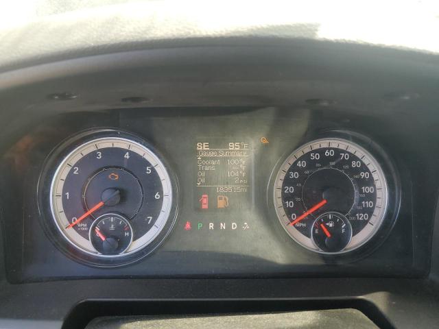 3C63R3CJ9JG322035 - 2018 RAM 3500 ST Negro foto 9