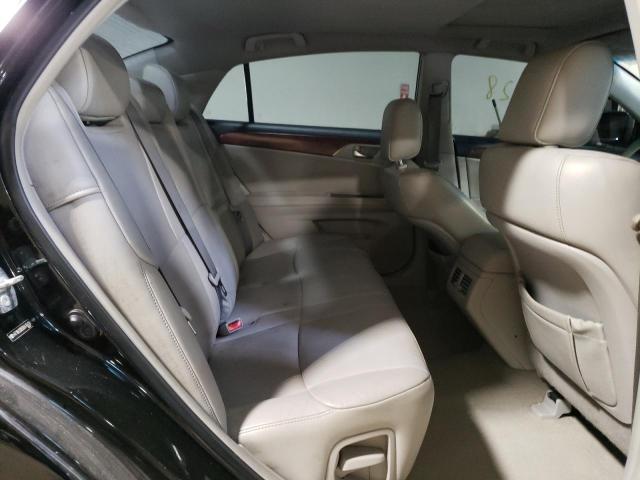 4T1BK3DB5BU416438 - 2011 TOYOTA AVALON BASE Qara foto 10