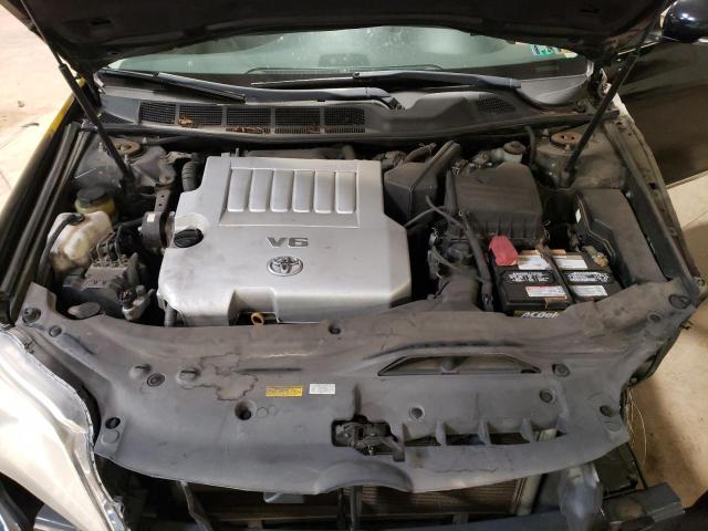 4T1BK3DB5BU416438 - 2011 TOYOTA AVALON BASE Qara foto 11