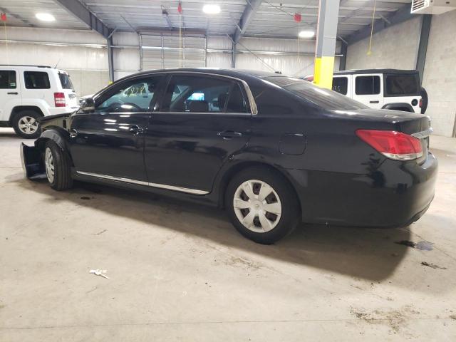 4T1BK3DB5BU416438 - 2011 TOYOTA AVALON BASE Qara foto 2