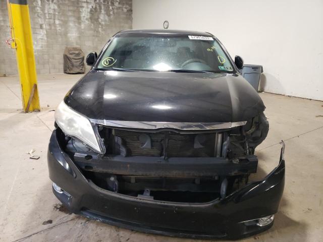 4T1BK3DB5BU416438 - 2011 TOYOTA AVALON BASE Qara foto 5