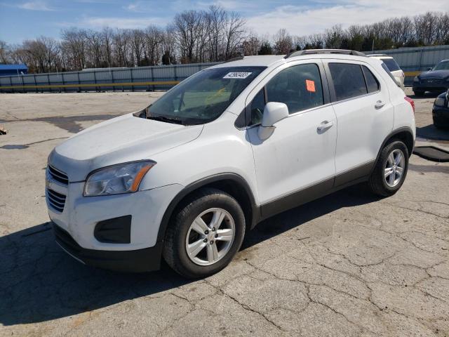 2016 CHEVROLET TRAX 1LT, 