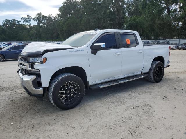 2021 CHEVROLET SILVERADO C1500 LT, 
