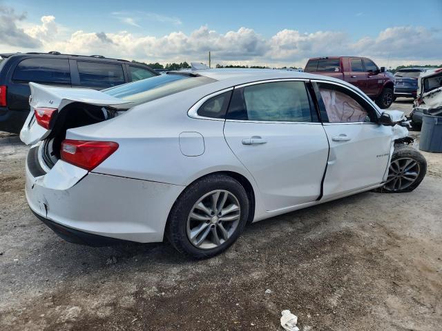 1G1ZD5ST4JF149275 - 2018 CHEVROLET MALIBU LT WHITE photo 3