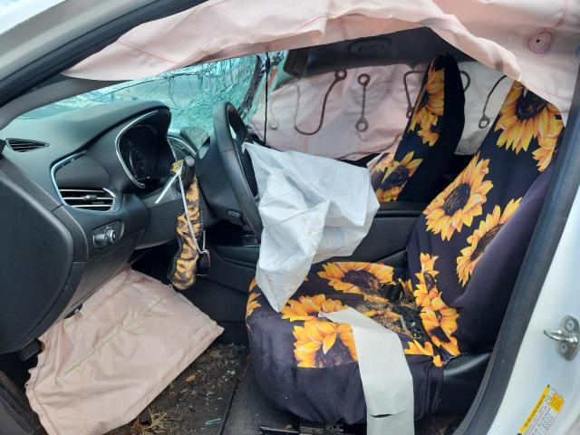 1G1ZD5ST4JF149275 - 2018 CHEVROLET MALIBU LT WHITE photo 7