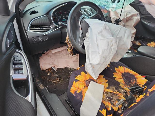 1G1ZD5ST4JF149275 - 2018 CHEVROLET MALIBU LT WHITE photo 8